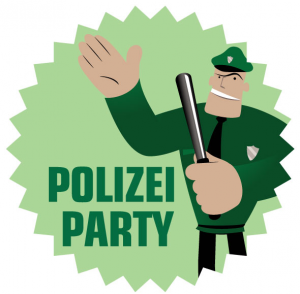 Polizeiparty